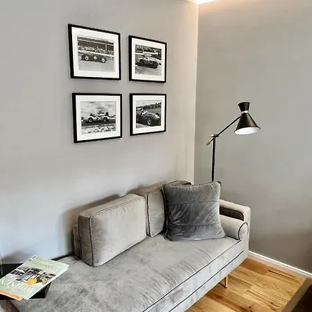 Apartment Premium An Der Stadtmauer Im Eg *
