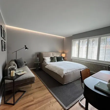 Apartment Premium An Der Stadtmauer Im Eg *