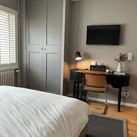 Premium An Der Stadtmauer Im Eg * פאדרבורן