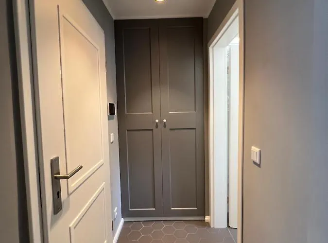 Appartement Premium An Der Stadtmauer Im Eg Paderborn