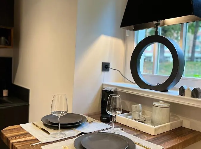 Appartement Premium An Der Stadtmauer Im Eg *